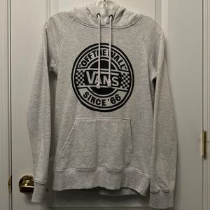 Vans Women’s Off the Wall Sweatshirt Size S